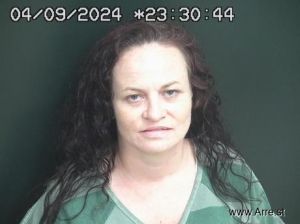 Darla Minnie Arrest Mugshot