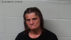 Darla Wilson Arrest Mugshot