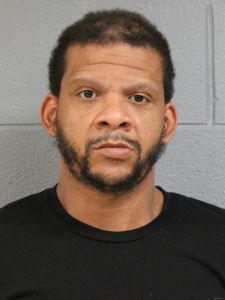 Darrell Cole Arrest Mugshot