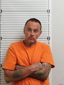 Darrell Kuhn Arrest Mugshot