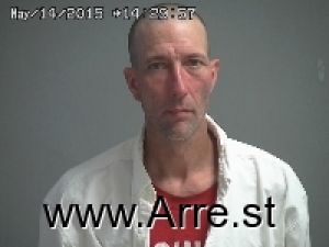 Darrell Moore Arrest Mugshot