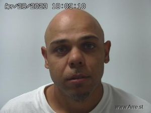 Darren Cain Jr Arrest Mugshot