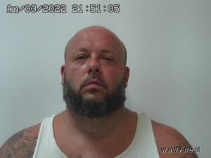 Darrin Jenkins Arrest Mugshot