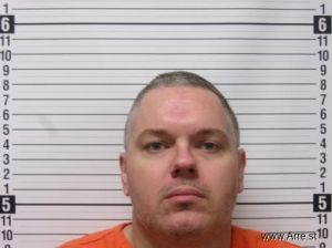 Darrin Mowery Arrest Mugshot