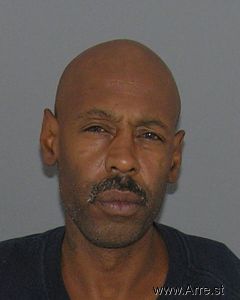 Darrin Porter Arrest Mugshot