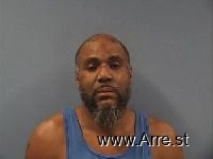 Darrin Williams Arrest Mugshot