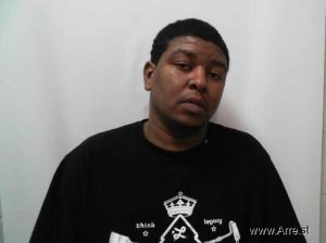 Darrion Pettiford Arrest Mugshot