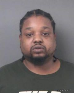 Darryl Jones Arrest Mugshot