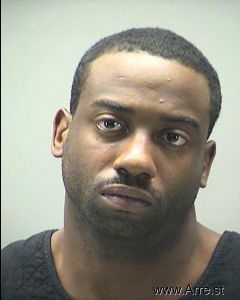 Daryl Jackson Arrest Mugshot