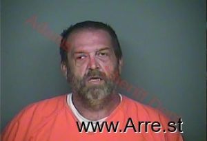 Daryl Thompson Arrest Mugshot