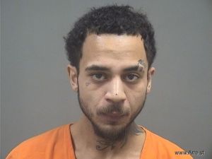 Dashmel Fernandez Arrest Mugshot