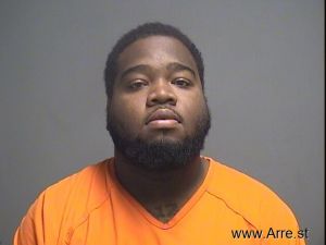 Dashonti Baker Arrest Mugshot