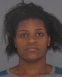 Dasia Hammonds Arrest Mugshot