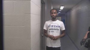 Daveon Denson Arrest Mugshot