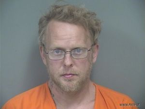 David Algaier Arrest