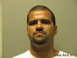David Andrews Jr Arrest Mugshot