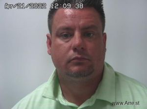 David Baker Arrest Mugshot