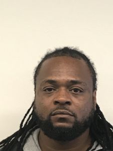 David Barksdale Sr Arrest Mugshot