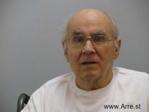 David Benner Arrest Mugshot