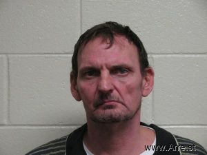 David Blue Arrest Mugshot