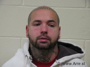 David Bowling Arrest Mugshot