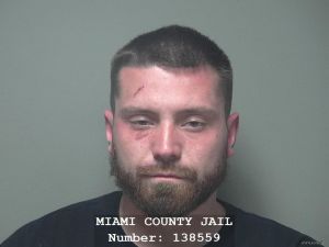 David Bowman Arrest Mugshot