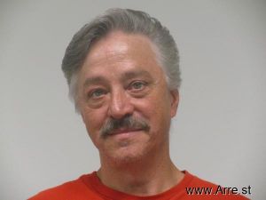 David Brannan Arrest Mugshot