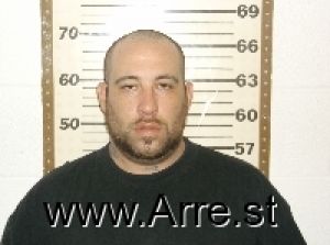 David Britton Arrest Mugshot