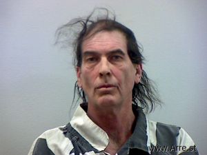 David Callihan Arrest Mugshot