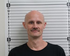David Caplinger Jr Arrest