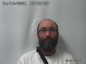 David Clark Arrest Mugshot