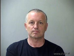 David Ellis Arrest Mugshot
