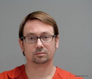 David Elswick Arrest Mugshot