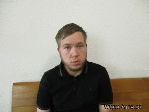 David Fisher Arrest Mugshot