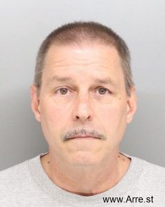 David Foster Arrest Mugshot