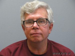 David Fulton Arrest Mugshot