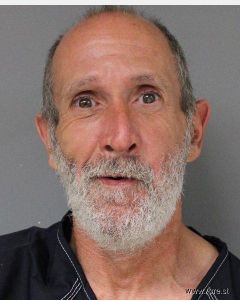 David Hackett Arrest Mugshot