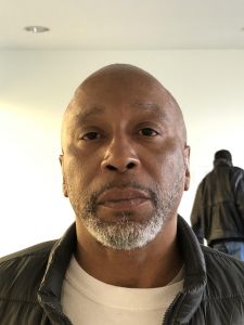 David Hall Arrest Mugshot