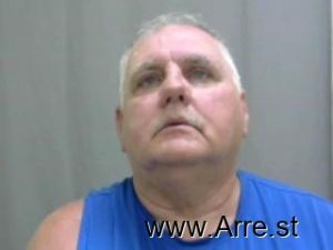 David Harrison Arrest Mugshot