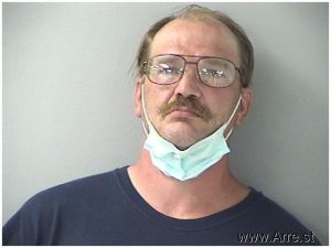 David Hart Arrest Mugshot