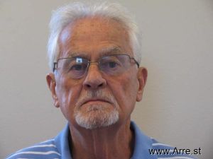 David Hughes Arrest Mugshot