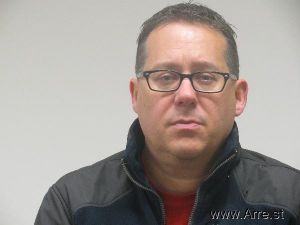 David Hughes Arrest Mugshot