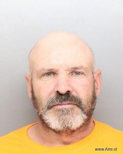 David King Arrest Mugshot