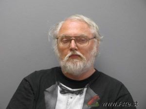 David Krietzer Arrest Mugshot