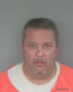 David Luth Arrest Mugshot