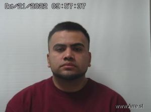 David Ontiveros Ramirez Arrest Mugshot