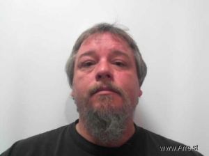David Palmer Arrest Mugshot
