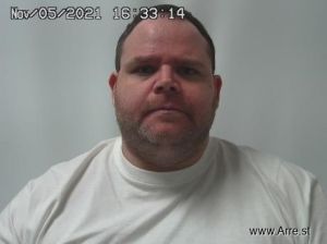 David Patrick Arrest Mugshot