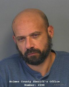 David Phillips Arrest Mugshot