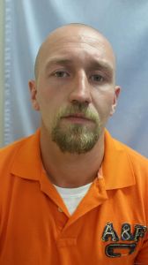 David Powell Arrest Mugshot